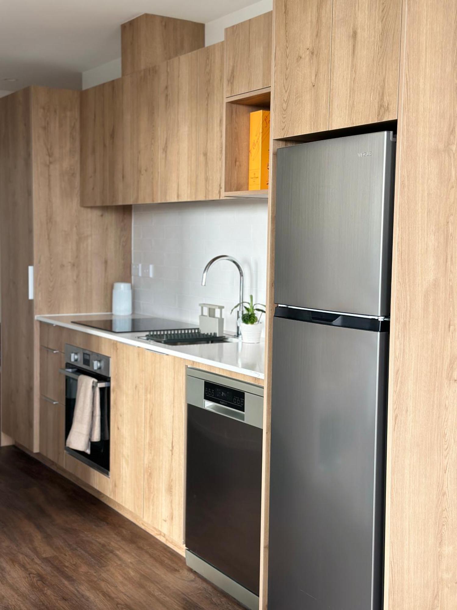 Rooftop Residence Auckland Exterior photo