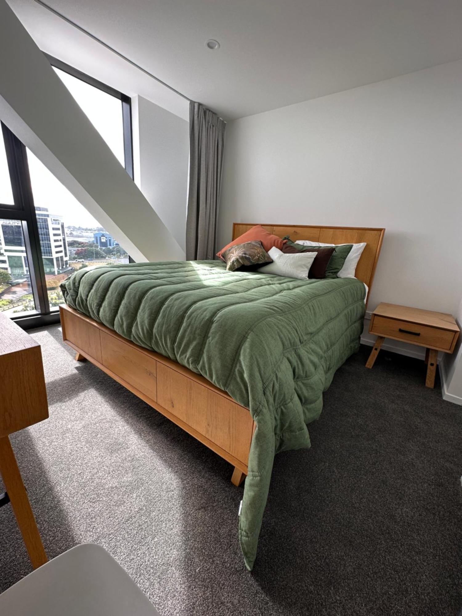 Rooftop Residence Auckland Exterior photo